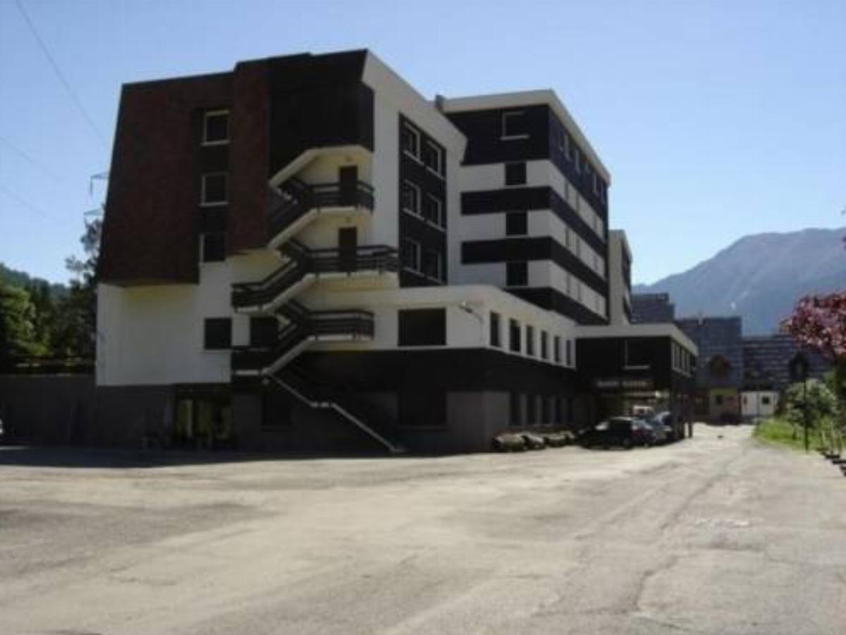 Apartment Aigle noir Hotel La Salle Les Alpes France