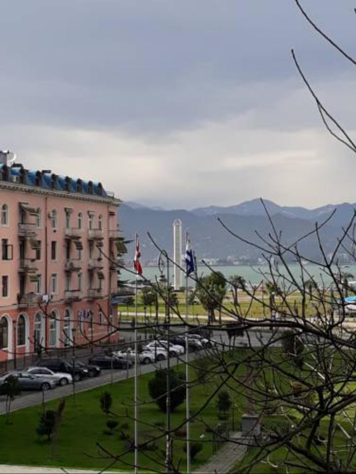 Apartment Akhmeteli Street Hotel Batumi Georgia