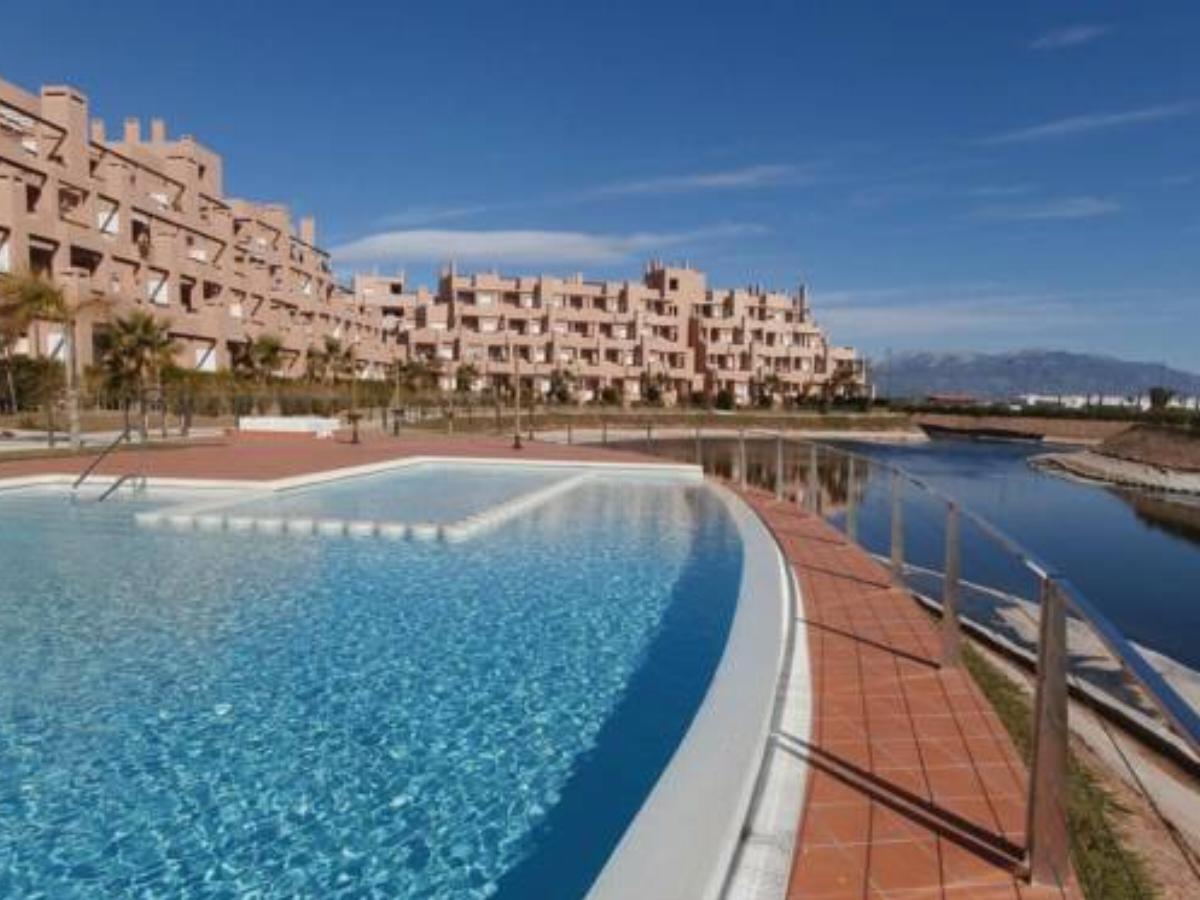 Apartment Alhama de Murcia 22 Hotel La Molata Spain