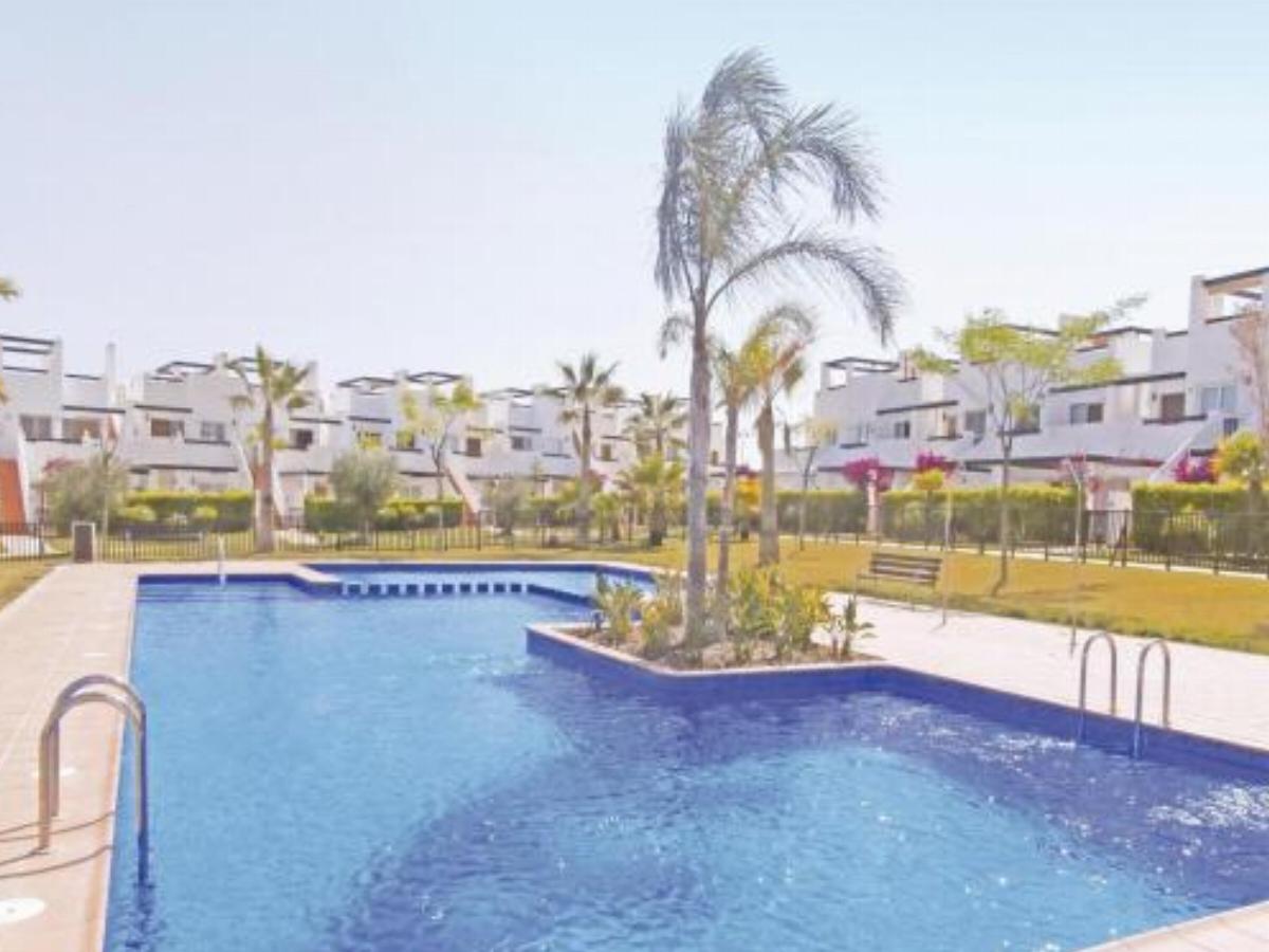 Apartment Alhama de Murcia 29 Hotel La Molata Spain