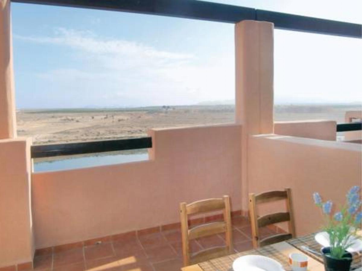 Apartment Alhama de Murcia 31 with Outdoor Swimmingpool Hotel La Molata Spain