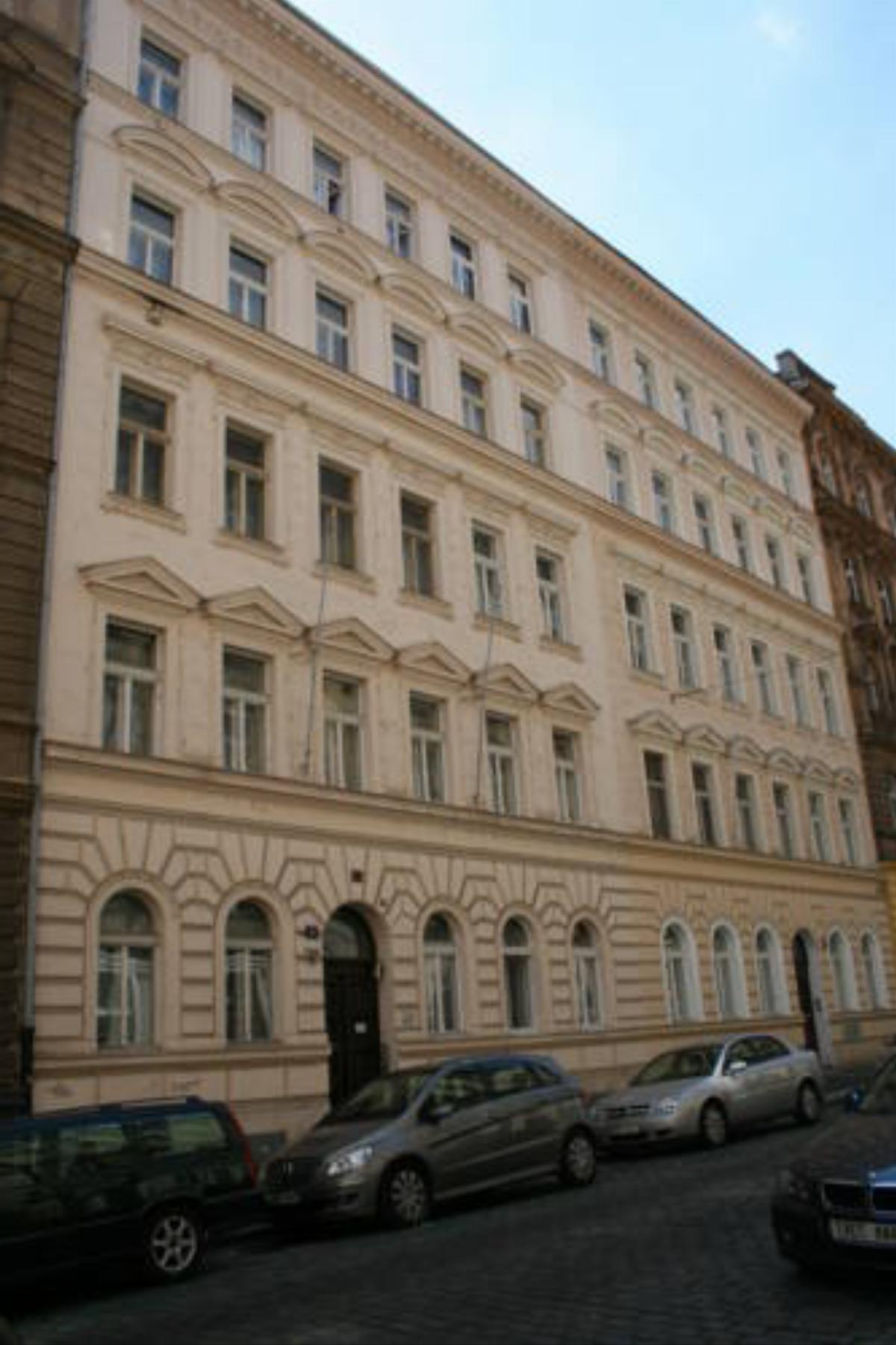 Apartment Alina Hotel Prague Czech Republic