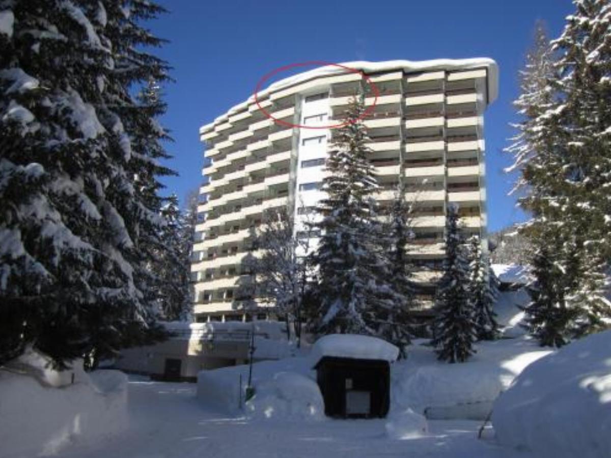 Apartment Alpenblick Superior Hotel Davos Switzerland