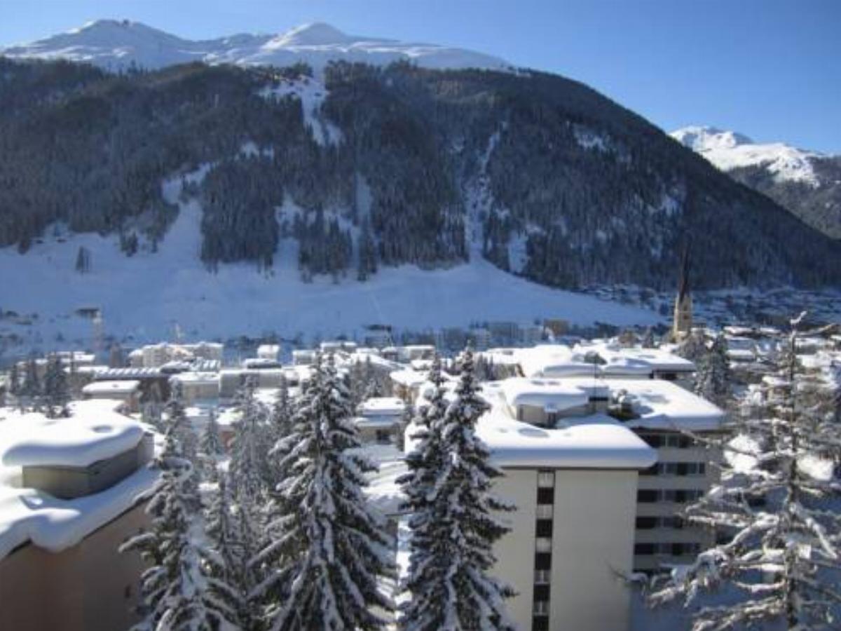 Apartment Alpenblick Superior Hotel Davos Switzerland