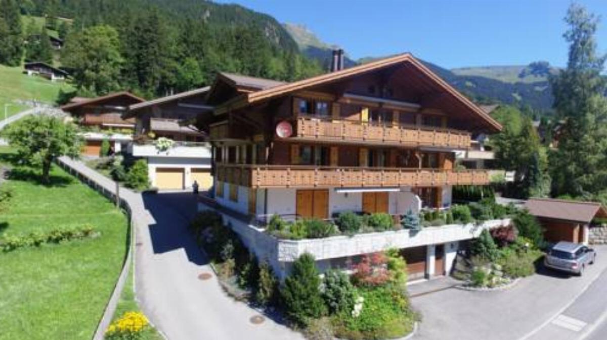 Apartment Alpenblume 4.5 - GriwaRent AG Hotel Grindelwald Switzerland