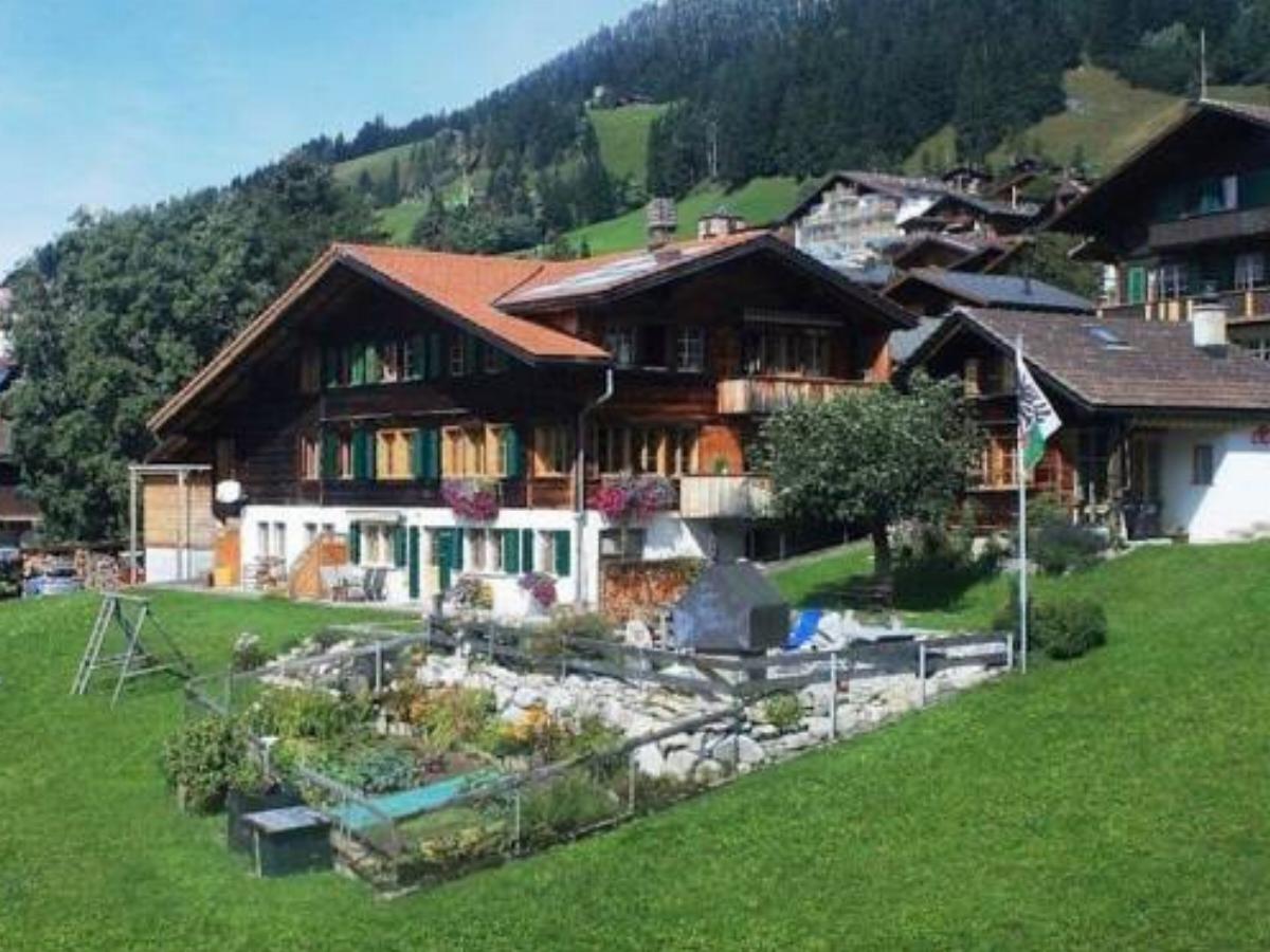 Apartment Alpengruss Hotel Adelboden Switzerland