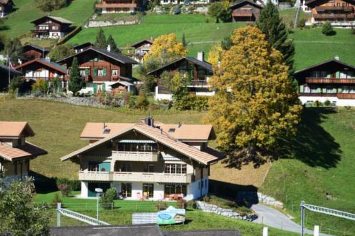 Apartment Alpha 4.5 - GriwaRent AG Hotel Grindelwald Switzerland