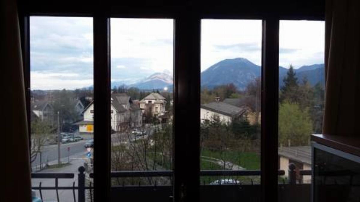 Apartment Alpine Lake Hotel Bled Slovenia