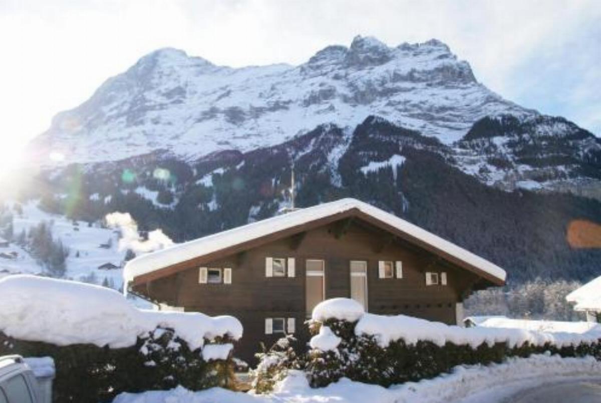 Apartment am Endweg - GriwaRent AG Hotel Grindelwald Switzerland