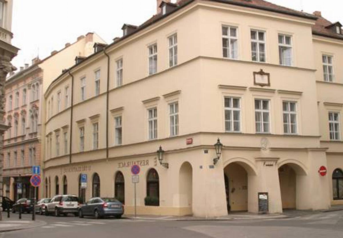 Apartment Amadeus Hotel Prague Czech Republic