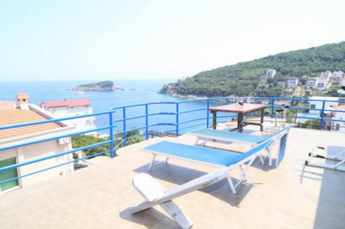 Apartment Amazing Sea View Hotel Utjeha Montenegro