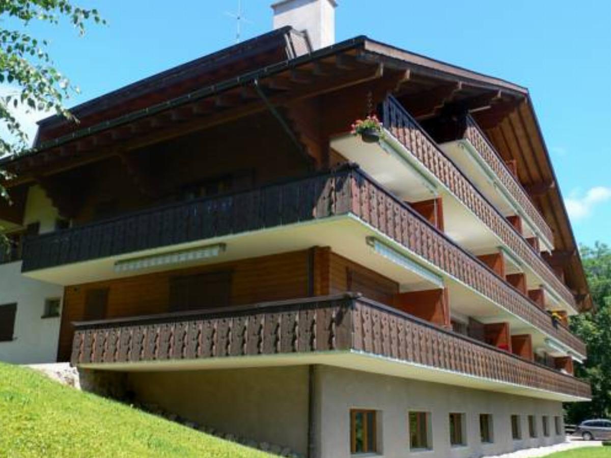 Apartment Ambassadeur 15 Hotel Villars-sur-Ollon Switzerland