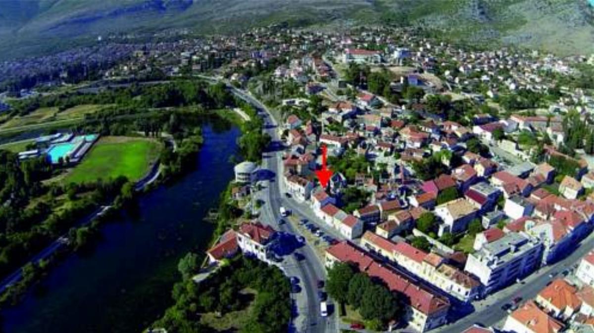 Apartment and Rooms Centar Hotel Trebinje Bosnia and Herzegovina
