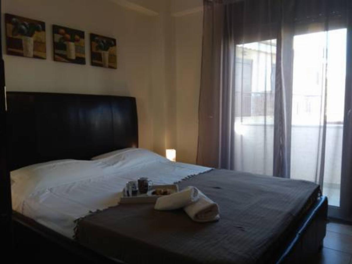 Apartment Andreas Hotel Kalivia Poligirou Greece