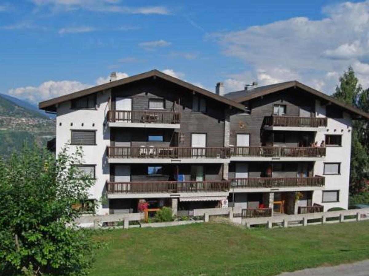 Apartment Anemone 9 Hotel Nendaz Switzerland