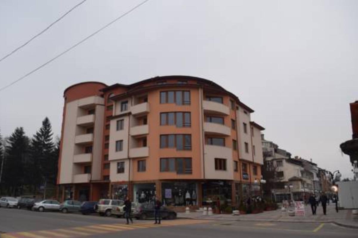 Apartment Angelina Hotel Velingrad Bulgaria