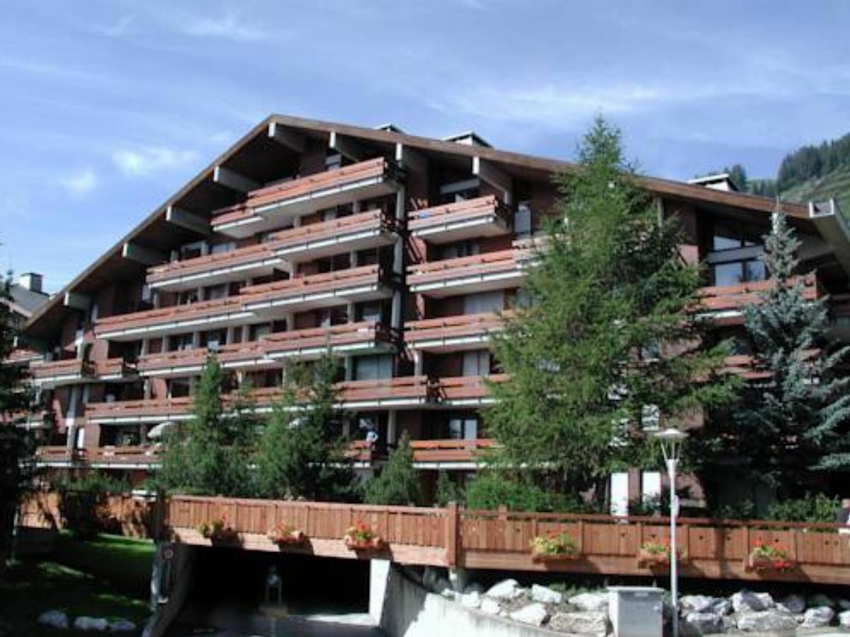 Apartment Antares 403 Hotel Anzère Switzerland