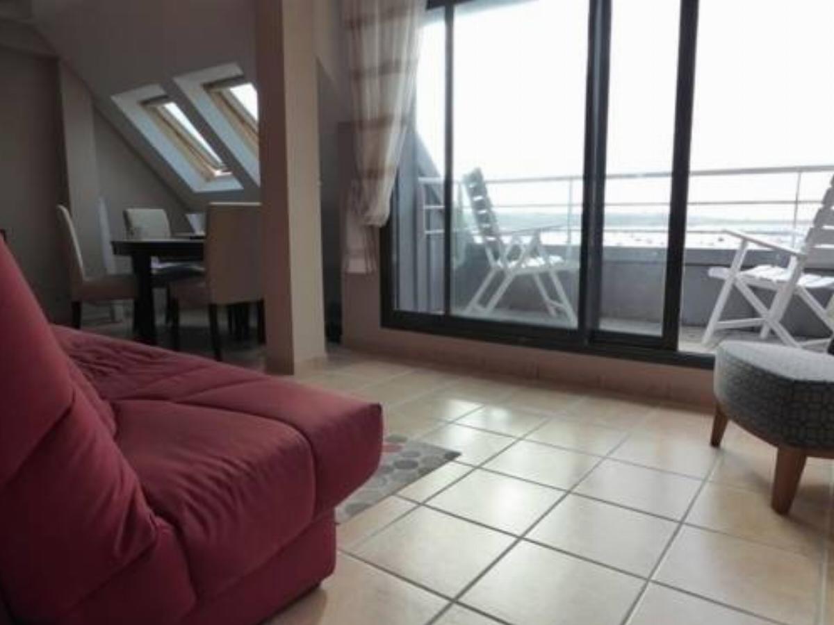 Apartment Appartement vue mer Hotel Camaret-sur-Mer France