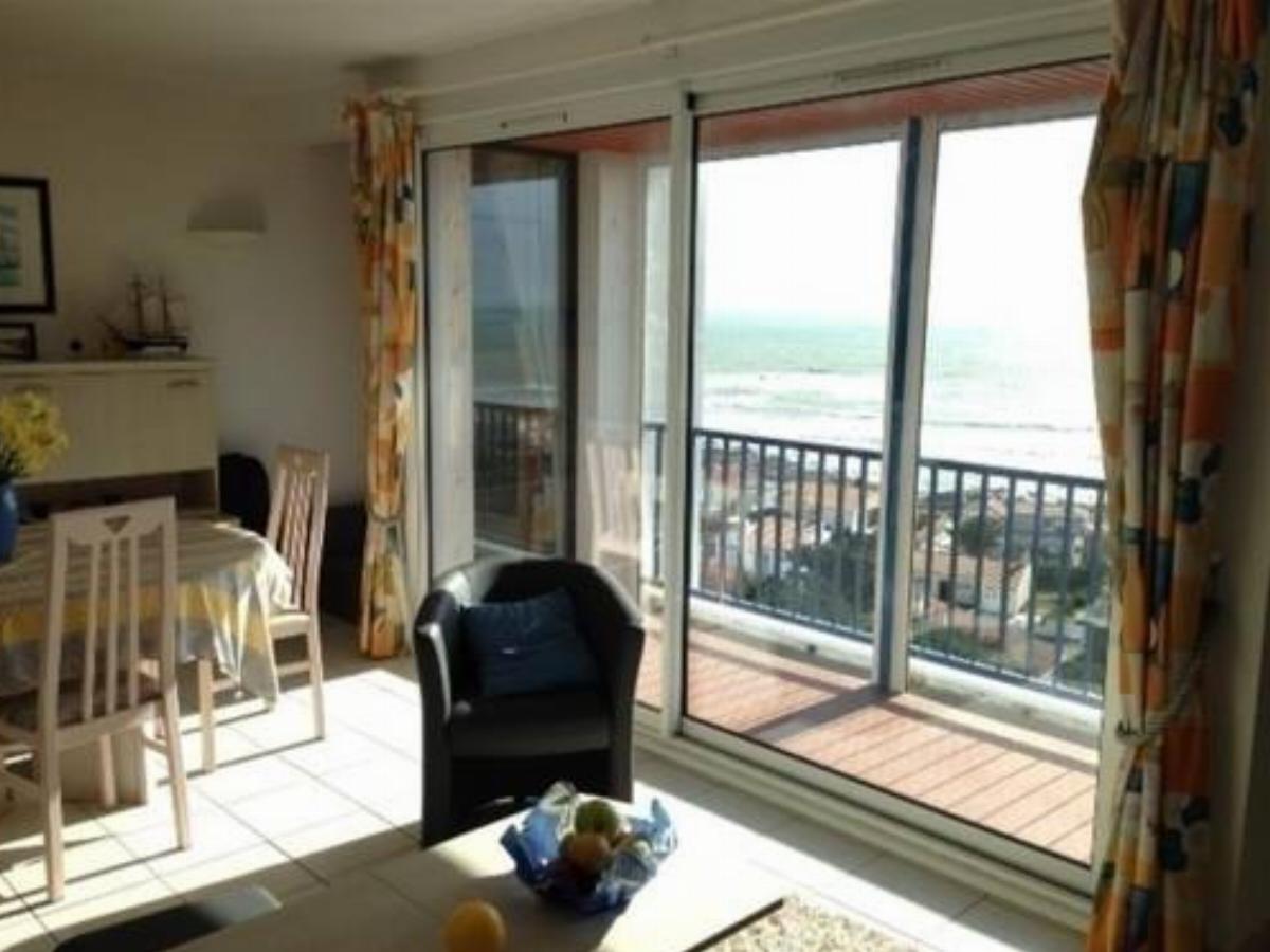 Apartment Appartement vue mer, idéal pour 4 personnes Hotel La Pironnière France