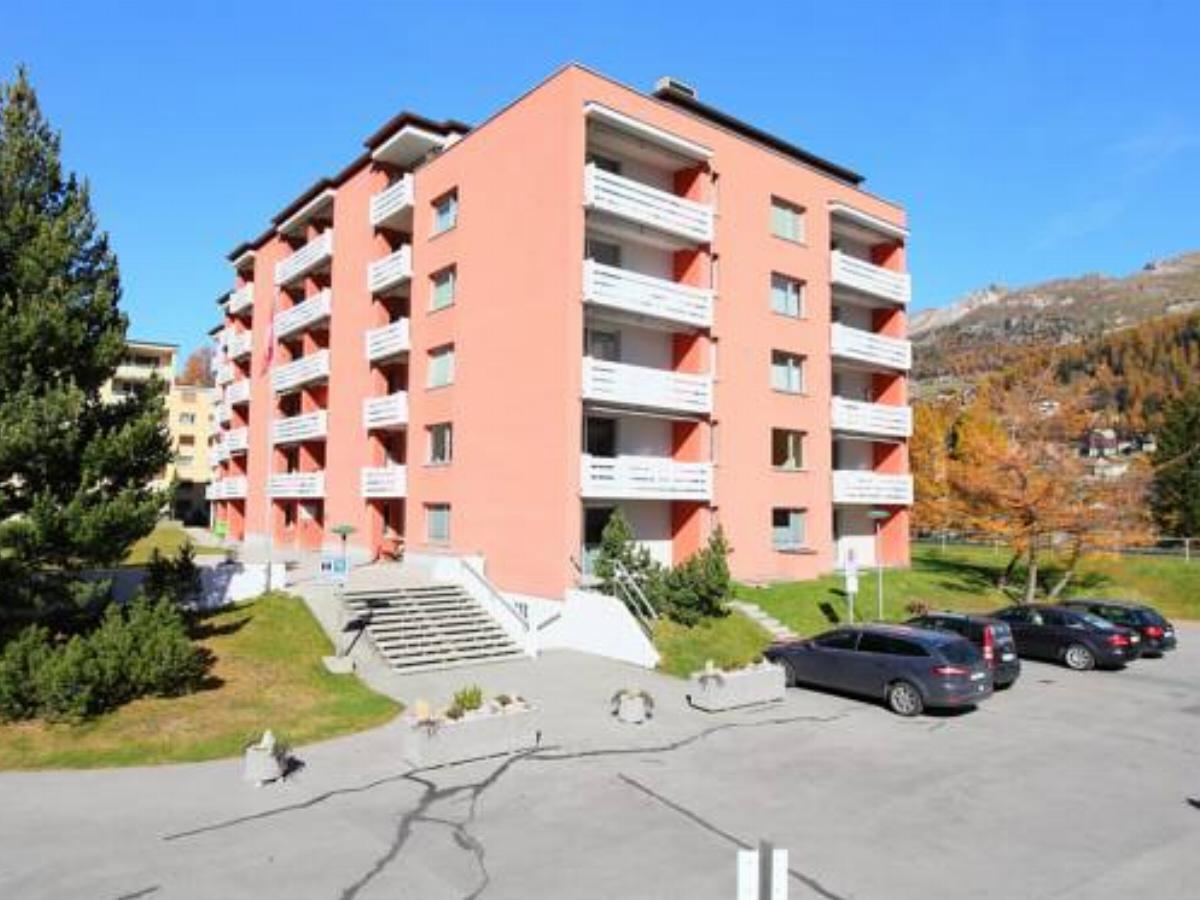Apartment Appartmenthaus Skyline 309 Hotel St. Moritz Switzerland
