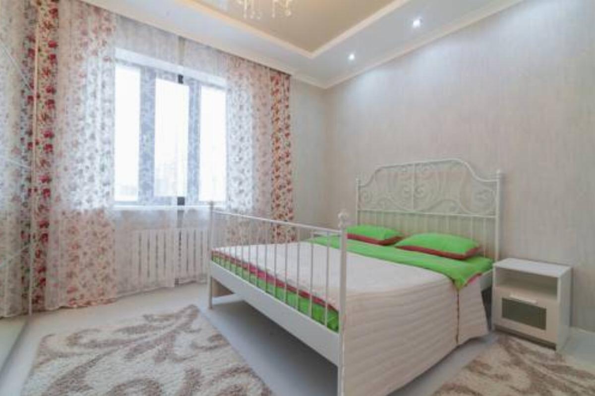 Apartment Arailym Hotel Astana Kazakhstan