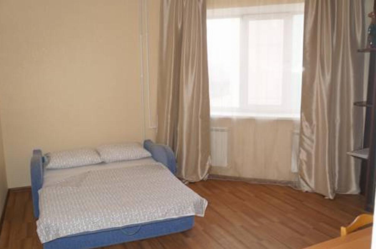 Apartment Arena Krupskoy 4 Hotel Omsk Russia