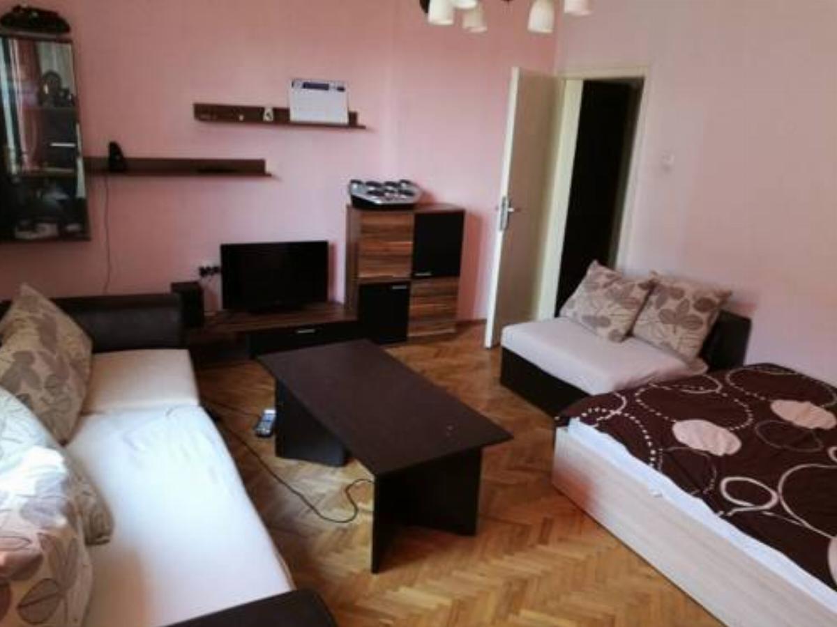 Apartment Asen Zlatarov Hotel Burgas City Bulgaria