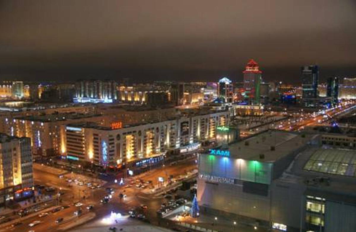 Apartment at Dostyk 5 Hotel Astana Kazakhstan