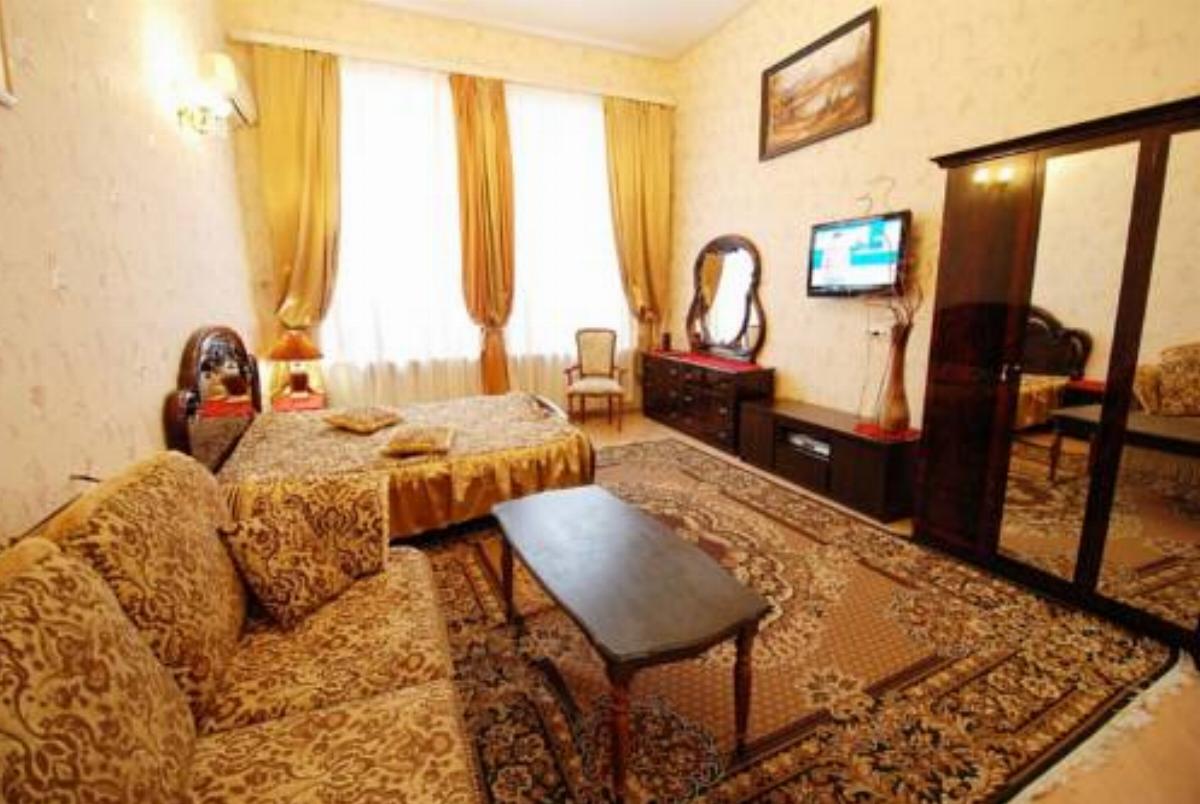 Apartment at Ignatenko Street Hotel Yalta Crimea