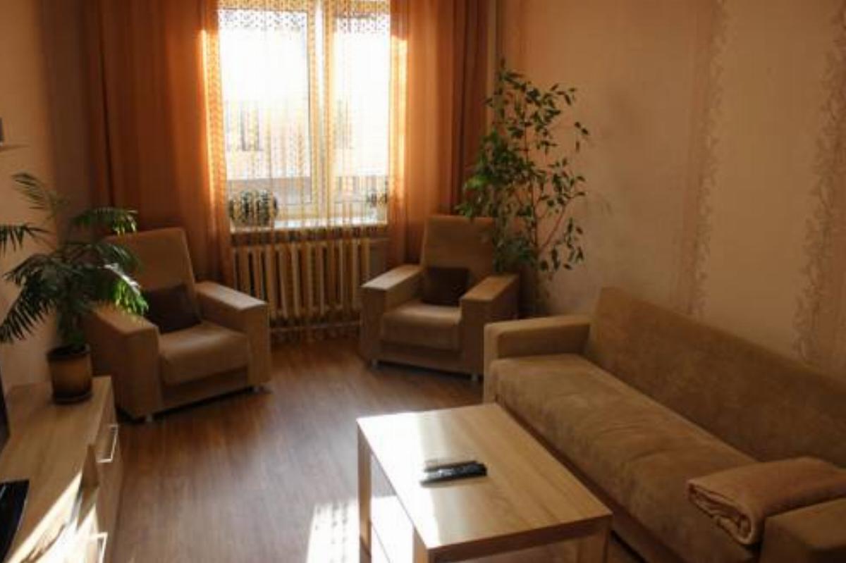 Apartment at Komsomolskaya Hotel Brest Belarus