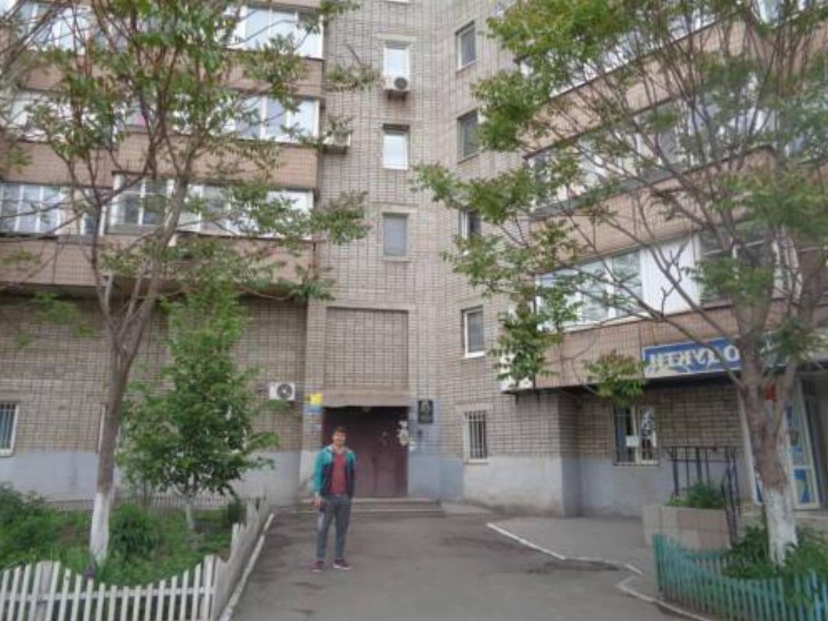 Apartment at Matusevycha Street Hotel Krivoy Rog Ukraine