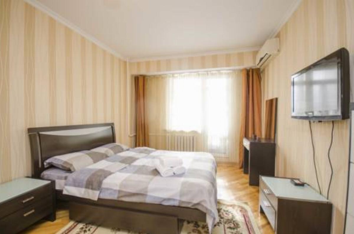 Apartment at Samal-3, 9 Hotel Almaty Kazakhstan