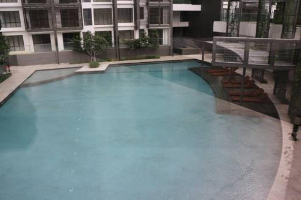 Apartment at Selayang18 Hotel Kampong Selayang Malaysia