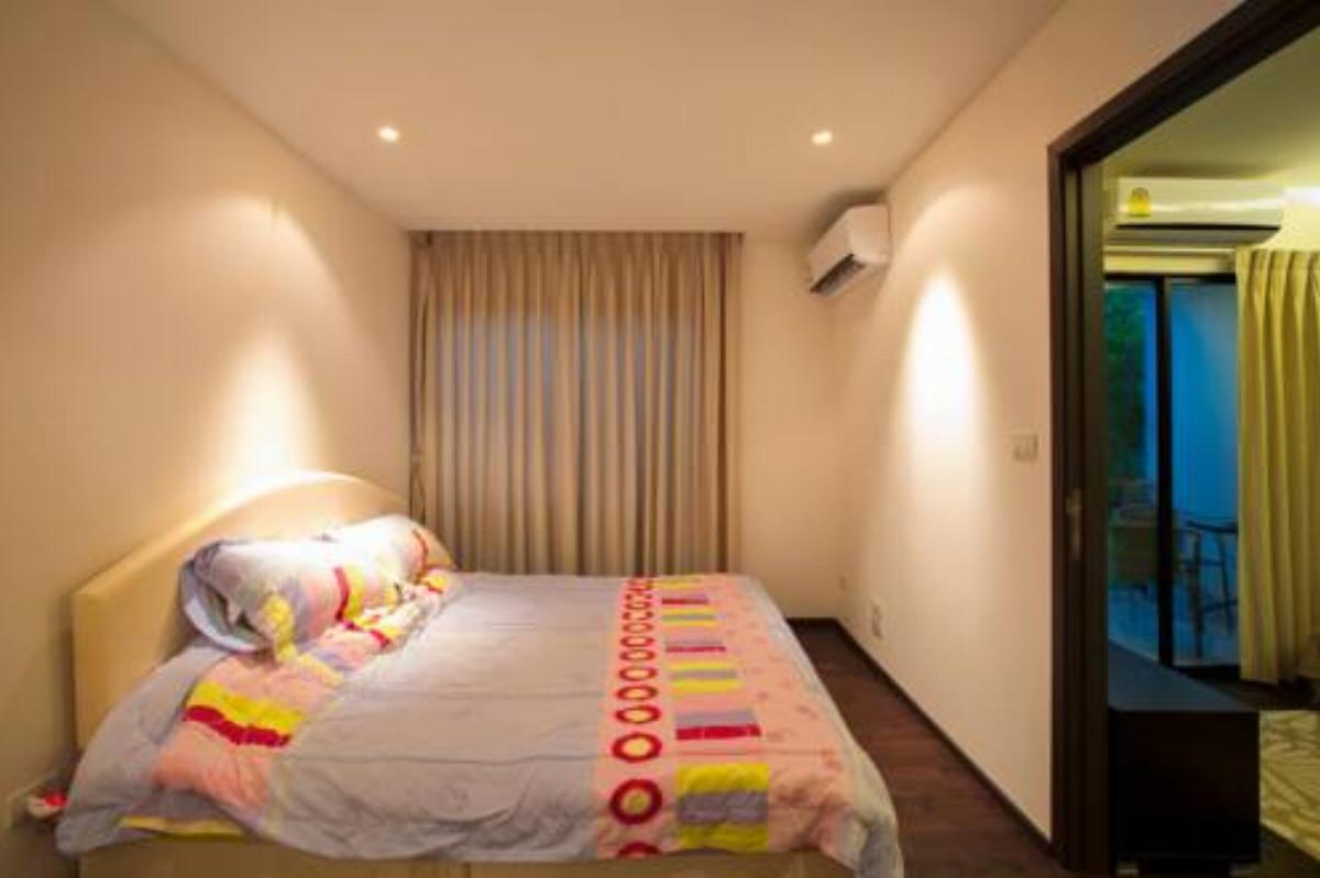 Apartment At The Title Condo Hotel Rawai Beach Thailand