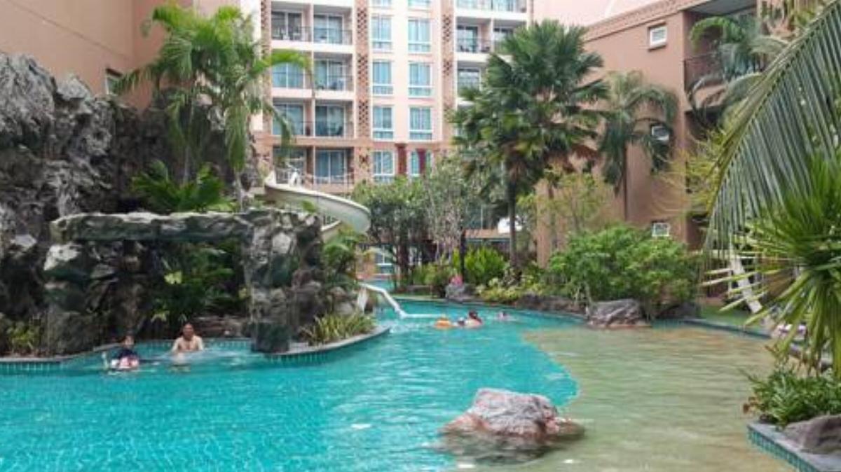 Apartment Atlantis Resort Hotel Pattaya South Thailand