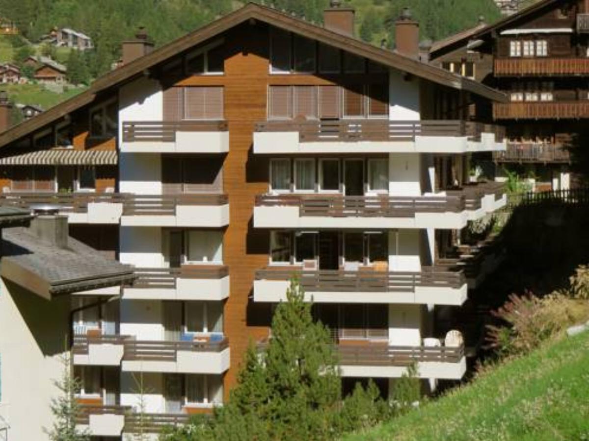 Apartment Attila Hotel Zermatt Switzerland