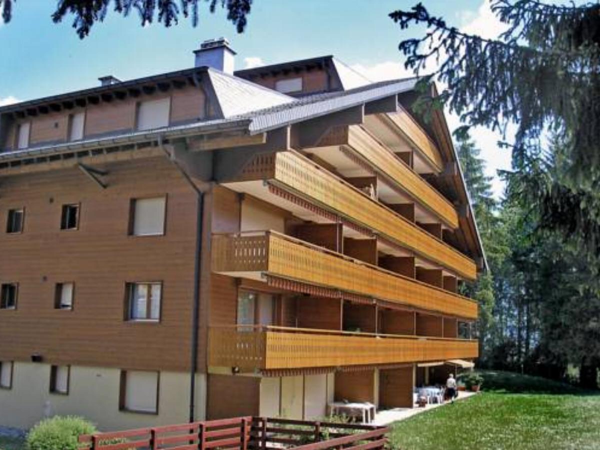 Apartment Azurite 12 Hotel Villars-sur-Ollon Switzerland