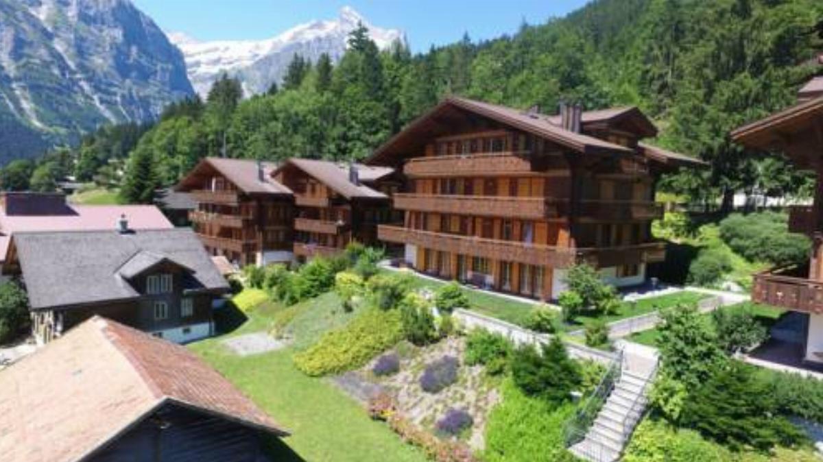 Apartment Bächli 4.5 - GriwaRent AG Hotel Grindelwald Switzerland