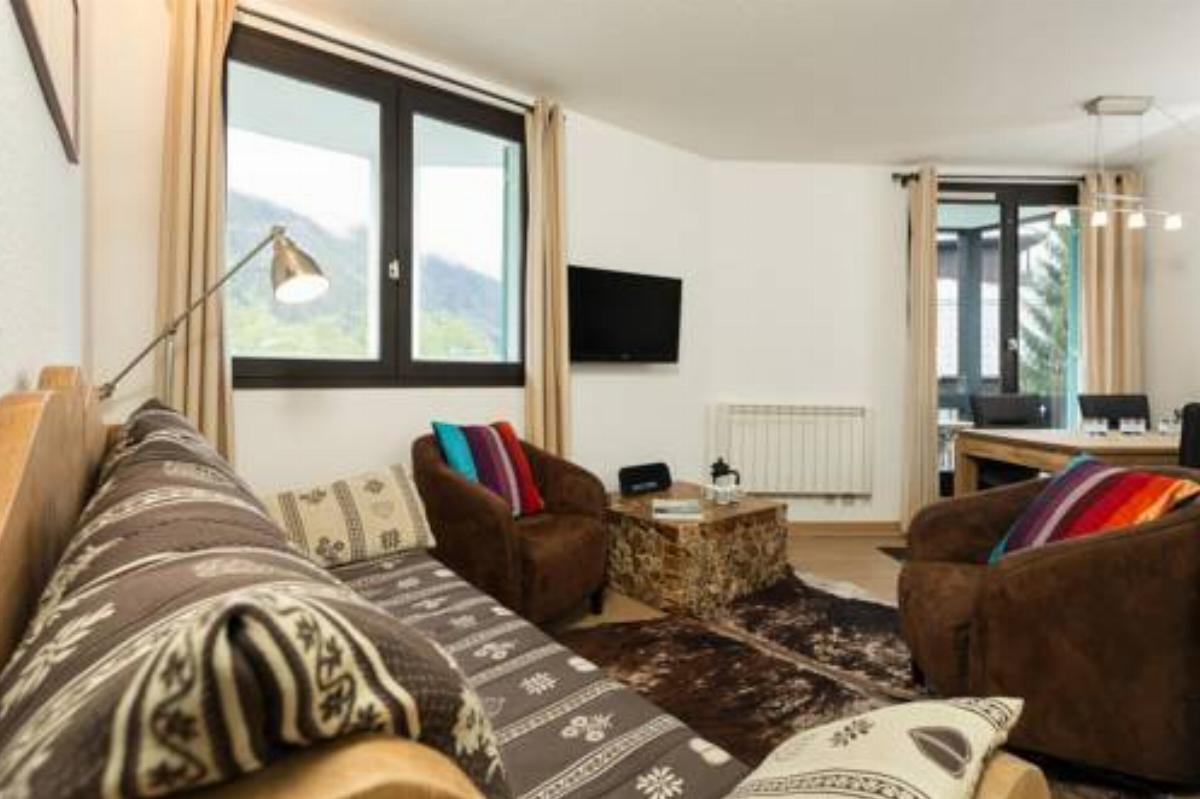 Apartment Balme 3B Hotel Chamonix-Mont-Blanc France
