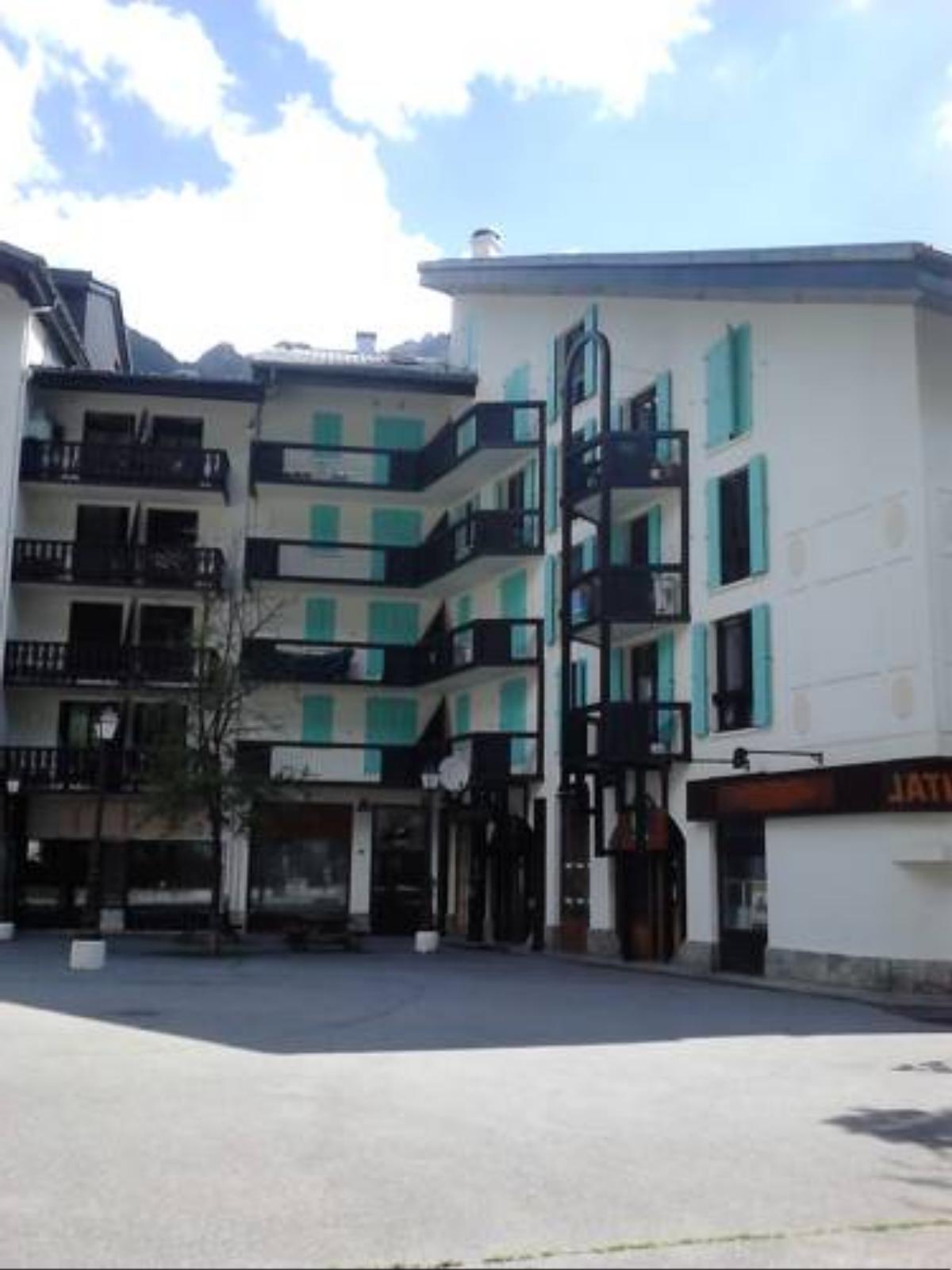 Apartment Balme 3B Hotel Chamonix-Mont-Blanc France