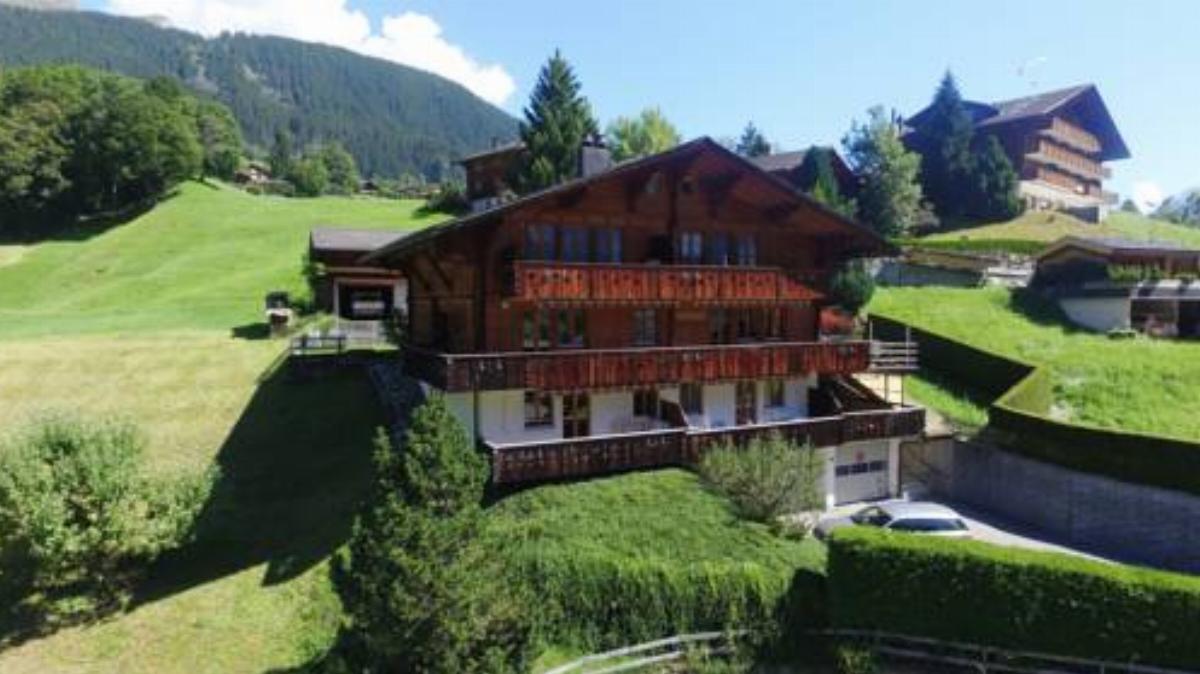 Apartment Bärefalli 4.5 - GriwaRent AG Hotel Grindelwald Switzerland