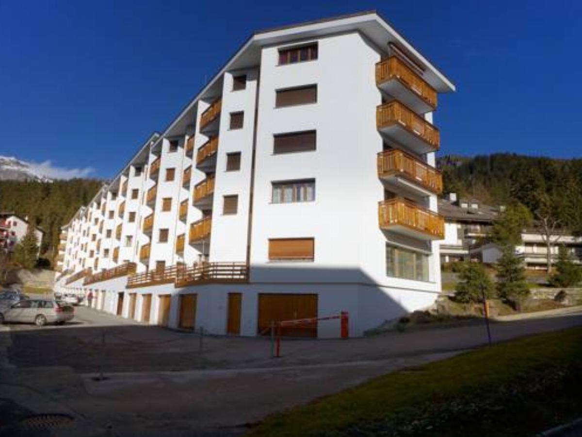 Apartment Barzettes-Vacances B.5 Hotel Randogne Switzerland