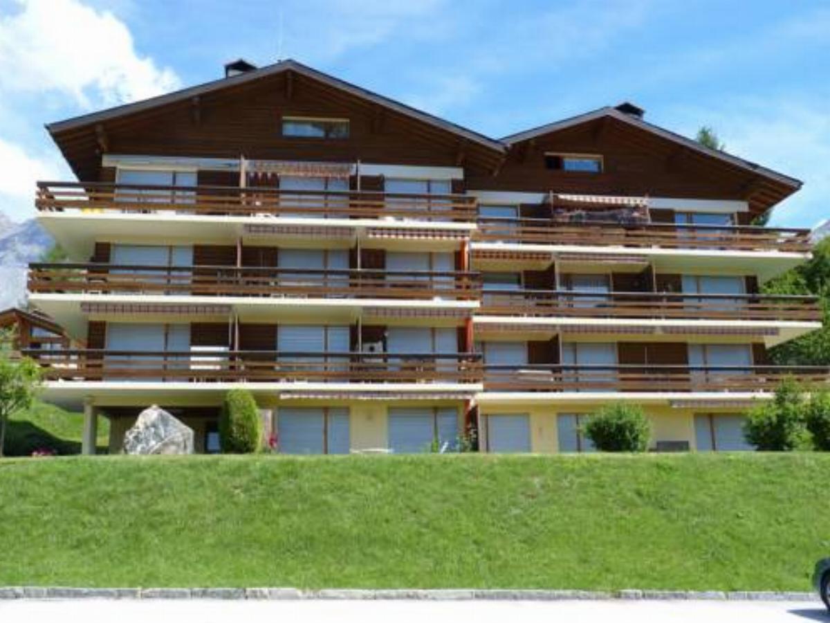 Apartment Beau-Site.3 Hotel Ovronnaz Switzerland