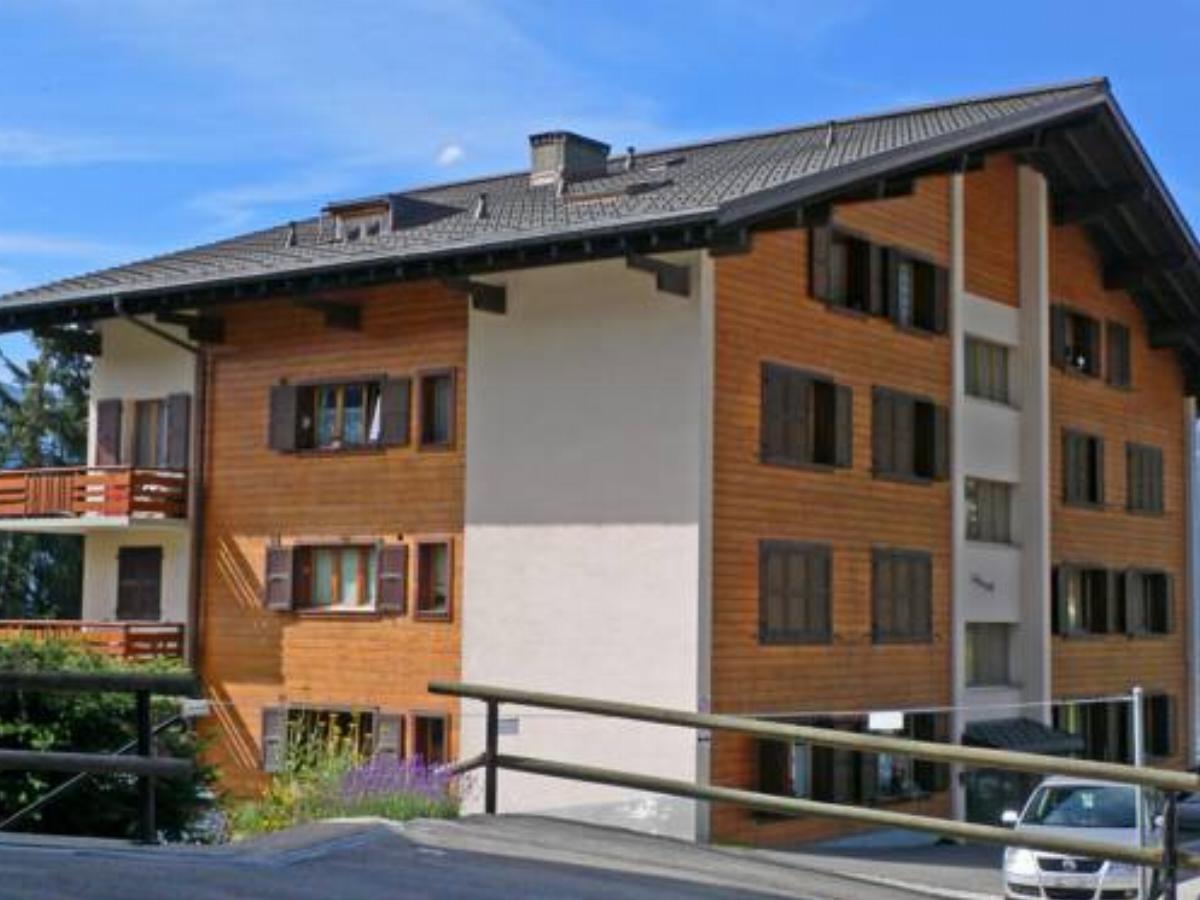 Apartment Beausoleil 14 Hotel Verbier Switzerland