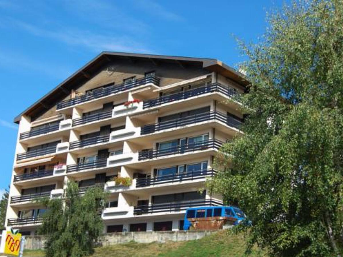 Apartment Bellevue Haute Nendaz Hotel Nendaz Switzerland