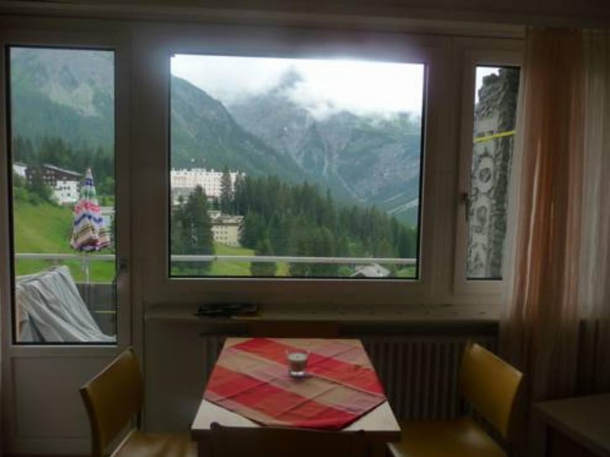 Apartment Bergblick Hotel Arosa Switzerland