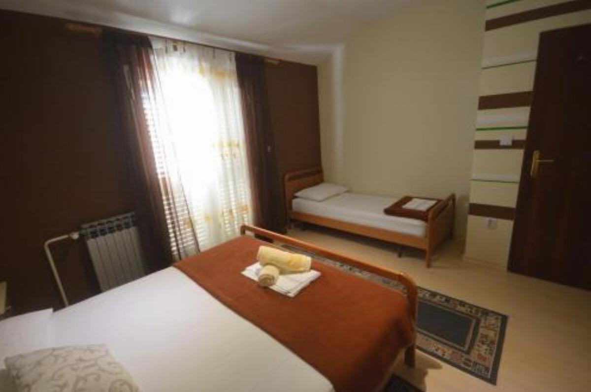 Apartment Bilaver Hotel Diklo Croatia