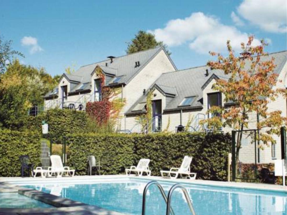 Apartment Bohon/Durbuy with Outdoor Swimming Pool 222 Hotel Barvaux Belgium