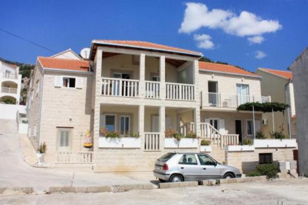 Apartment Bol 5641b Hotel Bol Croatia