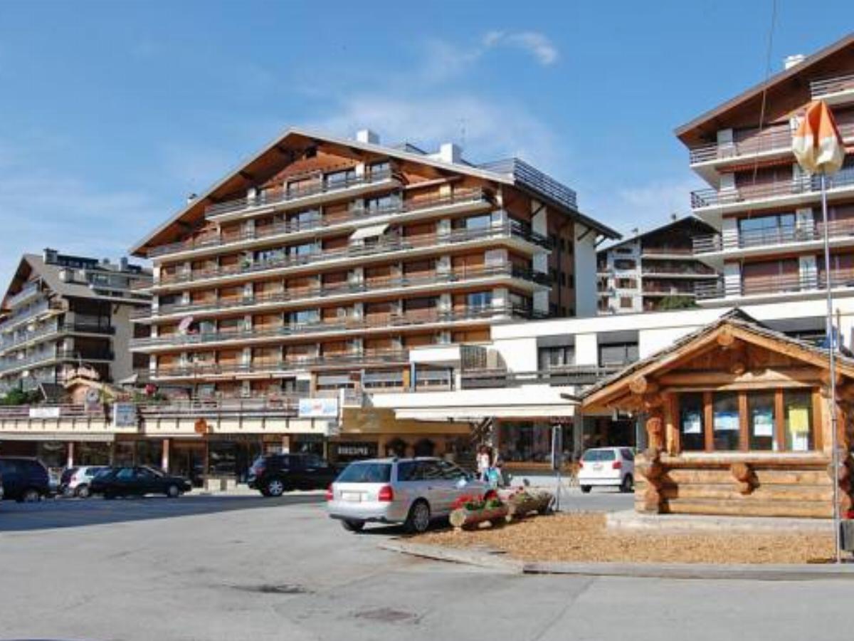 Apartment Bouleaux I4 Hotel Nendaz Switzerland